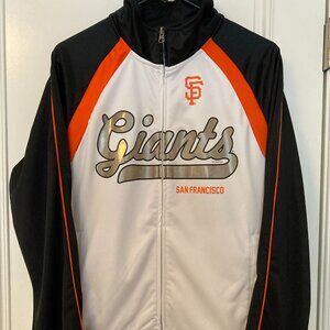 SF Giants XL women's jacket
